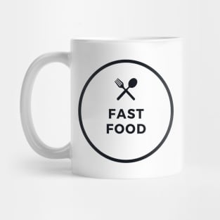 Fast food Mug